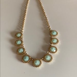 Turquoise necklace
